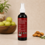 Dr. Nishu Advanced Hair Growth Oil Spray | With Redensyl & Anagain Actives | Ayurvedic Hair Strengthening Formula | 100ml - Image 4