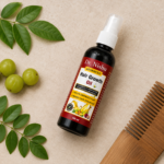 Dr. Nishu Advanced Hair Growth Oil Spray | With Redensyl & Anagain Actives | Ayurvedic Hair Strengthening Formula | 100ml - Image 3