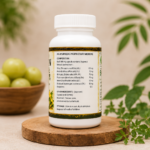 Dr. Nishu Biotin Ayurvedic Herbal Formula Capsules for Hair Growth, Skin & Nails – 60 Capsules - Image 3