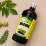 Dr. Nishu Neem Karela Jamun Juice | Ayurvedic Herbal Wellness Syrup | Sugar Balance & Daily Detox Support | 500ml - Image 2