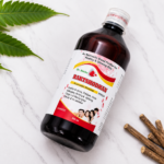 Dr. Nishu Raktshodhan Syrup – Ayurvedic Blood Purifier for Healthy & Glowing Skin | 500ml - Image 3