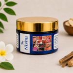 Dr. Nishu Skin Relief Herbal Cream – Ayurvedic Moisturizing Cream for Itchy, Dry & Irritated Skin (100g)