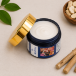 Dr. Nishu Skin Relief Herbal Cream – Ayurvedic Moisturizing Cream for Itchy, Dry & Irritated Skin (100g) - Image 2