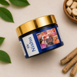 Dr. Nishu Skin Relief Herbal Cream – Ayurvedic Moisturizing Cream for Itchy, Dry & Irritated Skin (100g) - Image 3