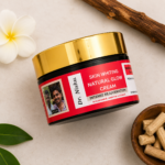 Dr. Nishu Skin Whitening Natural Glow Cream – Niacinamide, Arbutin & Licorice Intense Rejuvenation Cream - Image 2
