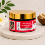 Dr. Nishu Skin Whitening Natural Glow Cream – Niacinamide, Arbutin & Licorice Intense Rejuvenation Cream