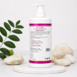 Dr. Nishu Ultra Gentle Body Wash White Resilience – Hydrating & Brightening Body Cleanser for All Skin Types (500ml) - Image 3