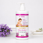 Dr. Nishu Ultra Gentle Body Wash White Resilience – Hydrating & Brightening Body Cleanser for All Skin Types (500ml)