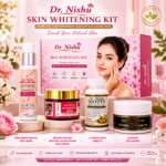 Dr. Nishu Complete Skin Treatment Kit – Skin Brightening, Hydration & Natural Glow Combo